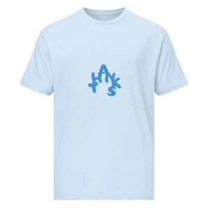 Appreciation Message Fine Jersey Tee