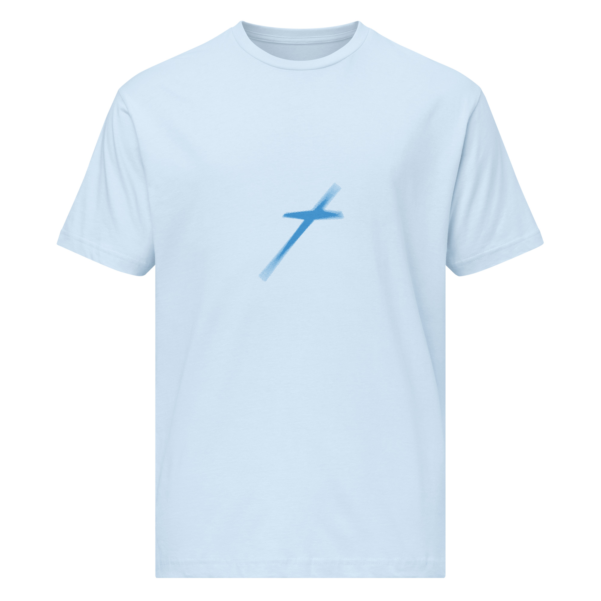 Fine jersey tee - Image 5