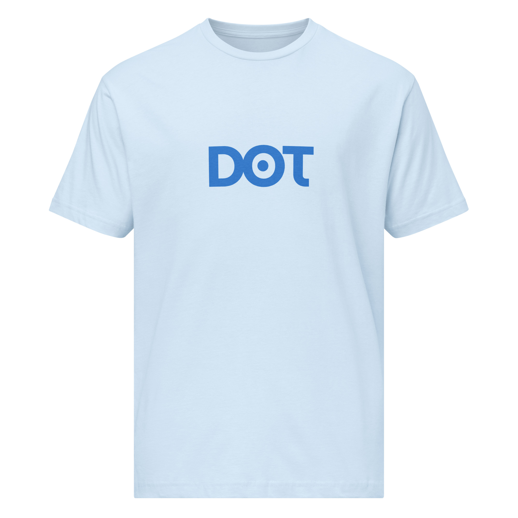 Men’s Premium Ultra-Soft Fine Jersey Slim-Fit Tee