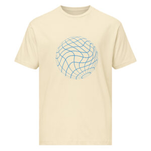 Men’s Digital Mesh Fine Jersey Tee