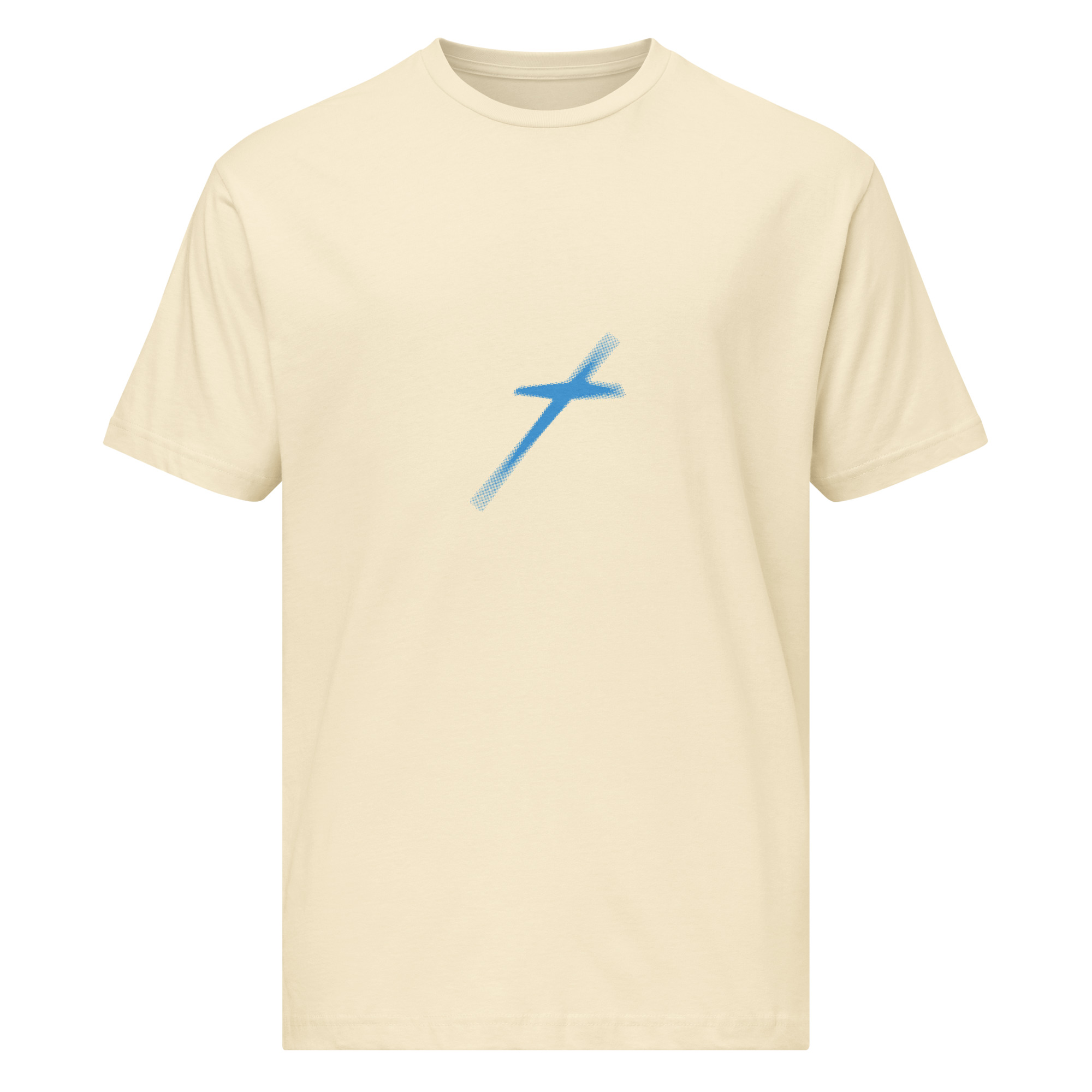 Fine jersey tee - Image 6