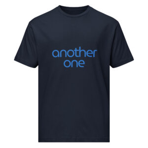 Alternative view of Fine Jersey “Another One” Casual Tee for Men
