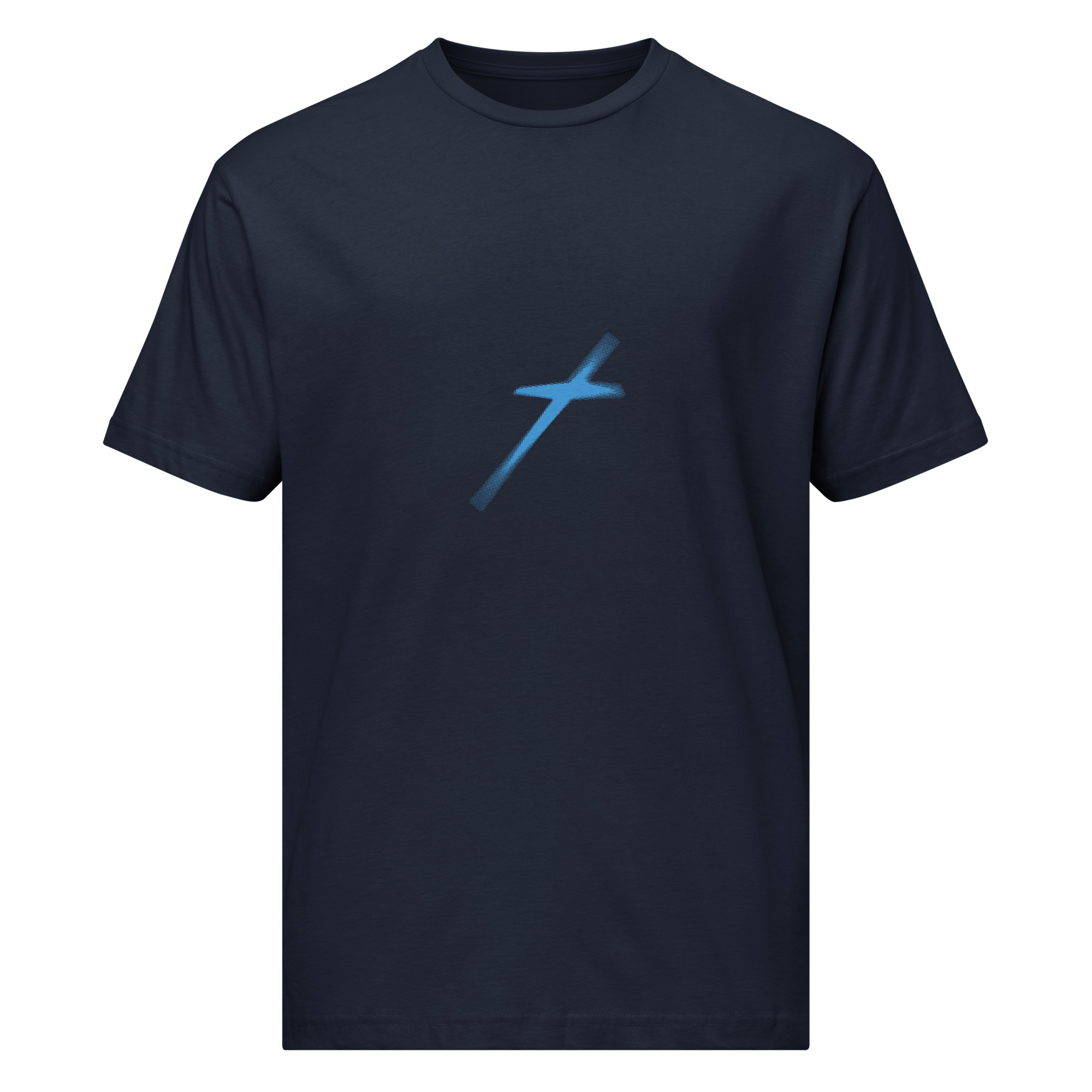 Fine jersey tee - Image 2