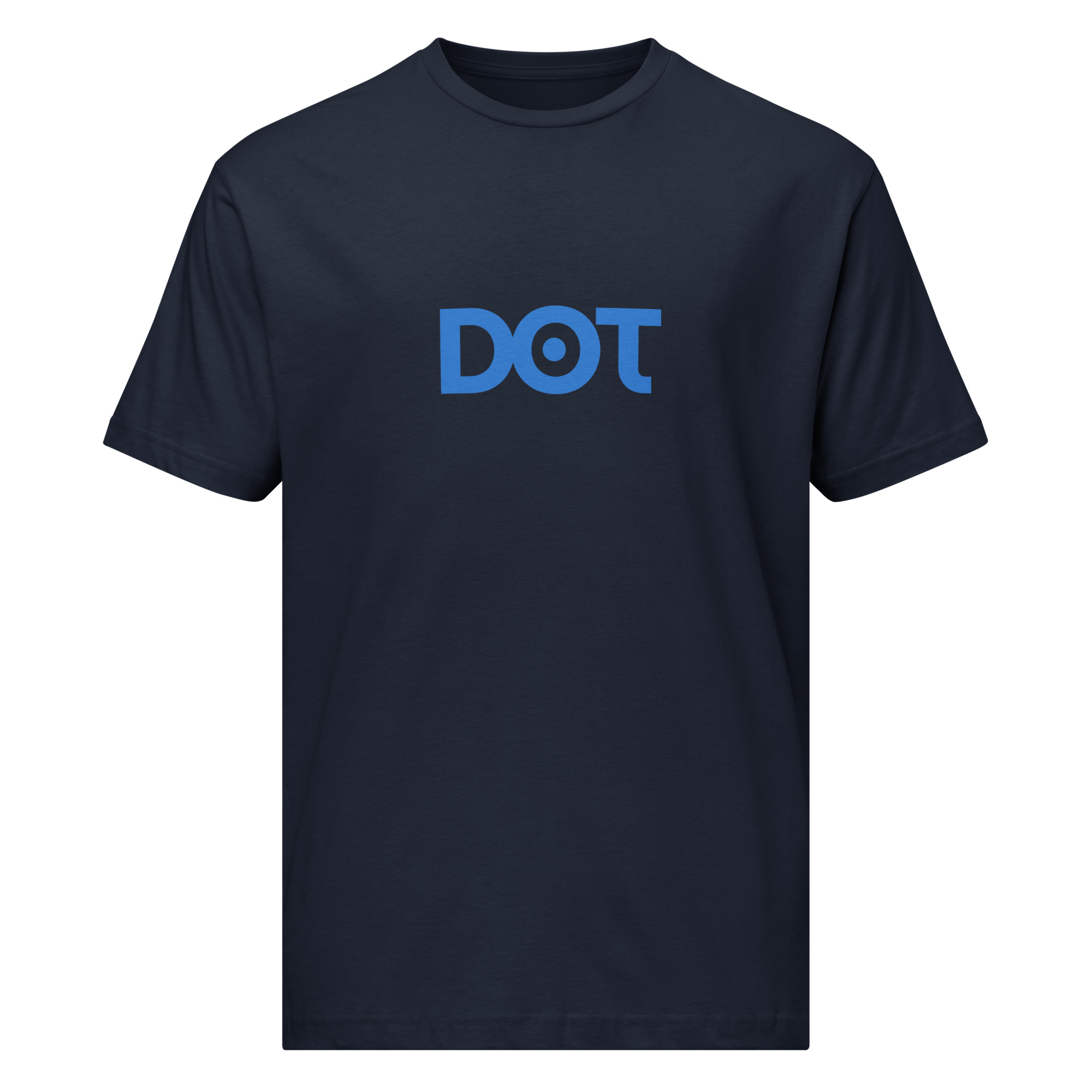 Men’s Premium Ultra-Soft Fine Jersey Slim-Fit Tee - Image 3