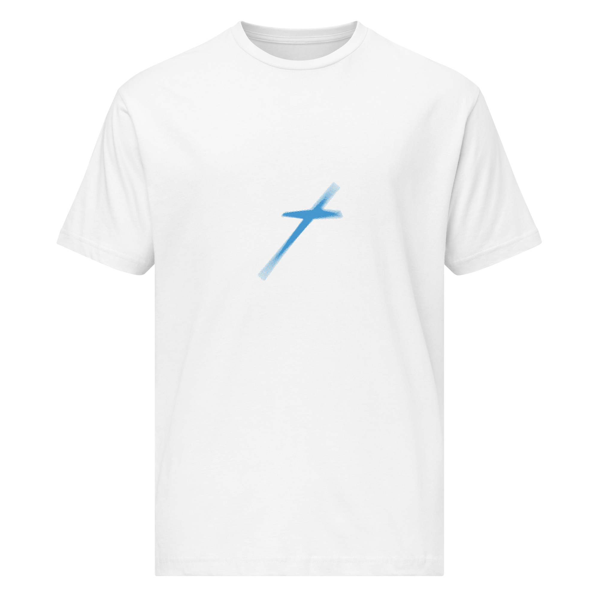 Fine jersey tee - Image 7