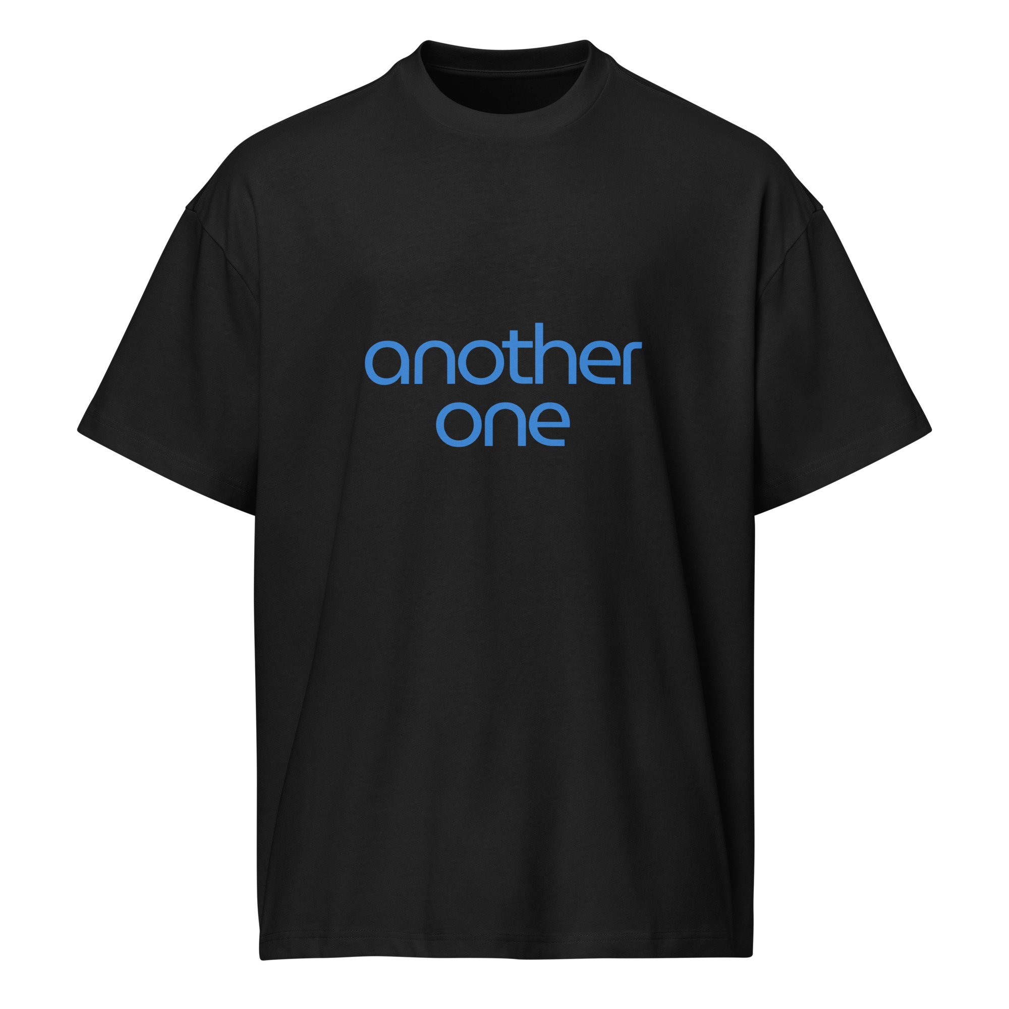 Boxy Street Fit “Another One” Tee