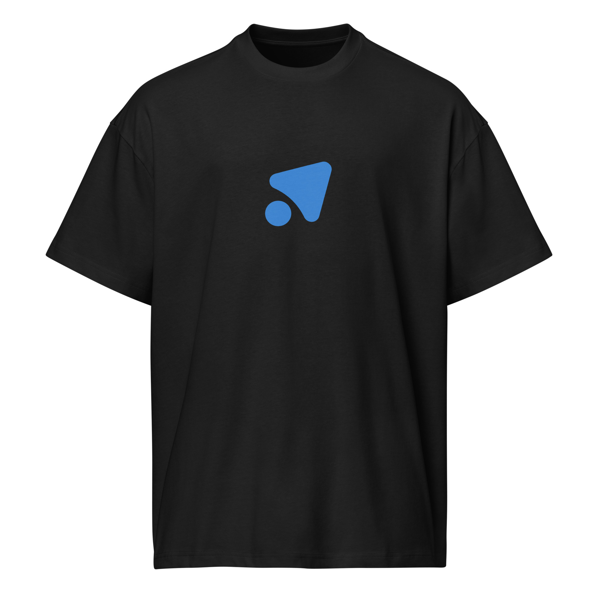 Men’s Boxy T-Shirt - Image 2