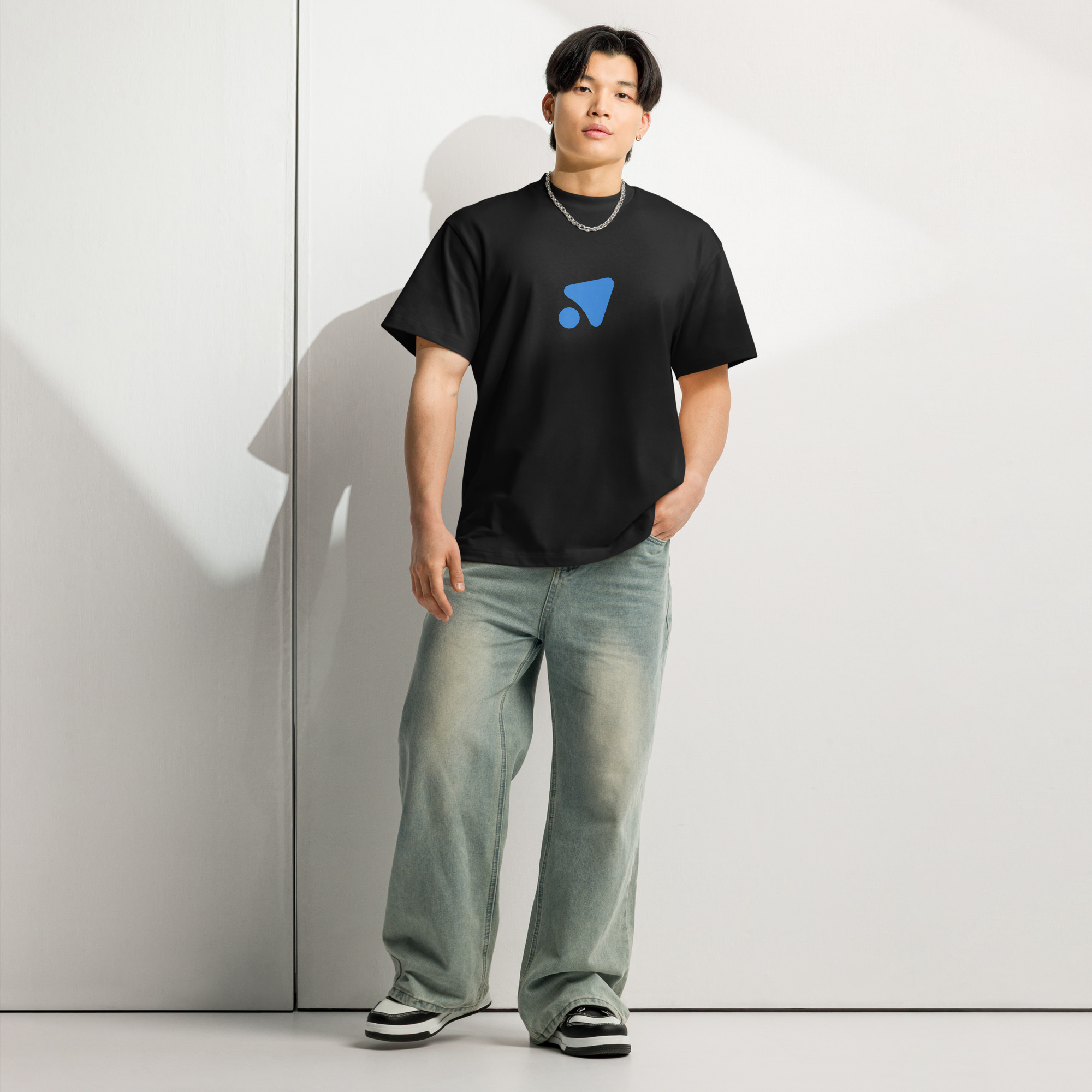 Men’s Boxy T-Shirt - Image 6