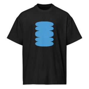 Alternative view of Men’s Structured Square-Cut Tee