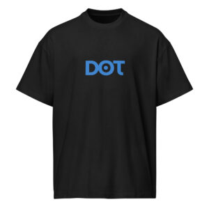 Alternative view of Men’s Premium Relaxed Fit Heavyweight Boxy Tee