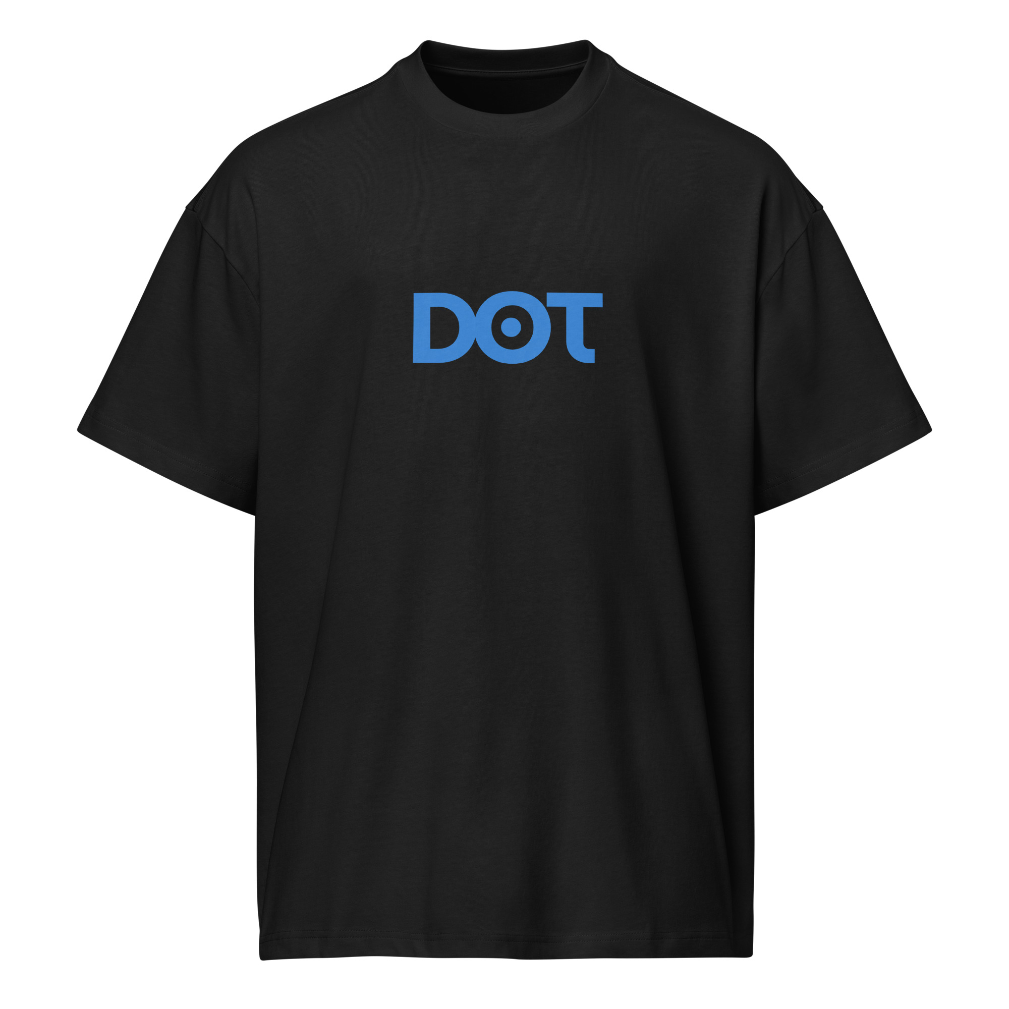 Men’s Premium Relaxed Fit Heavyweight Boxy Tee - Image 2