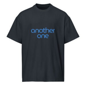 Alternative view of Boxy Street Fit “Another One” Tee
