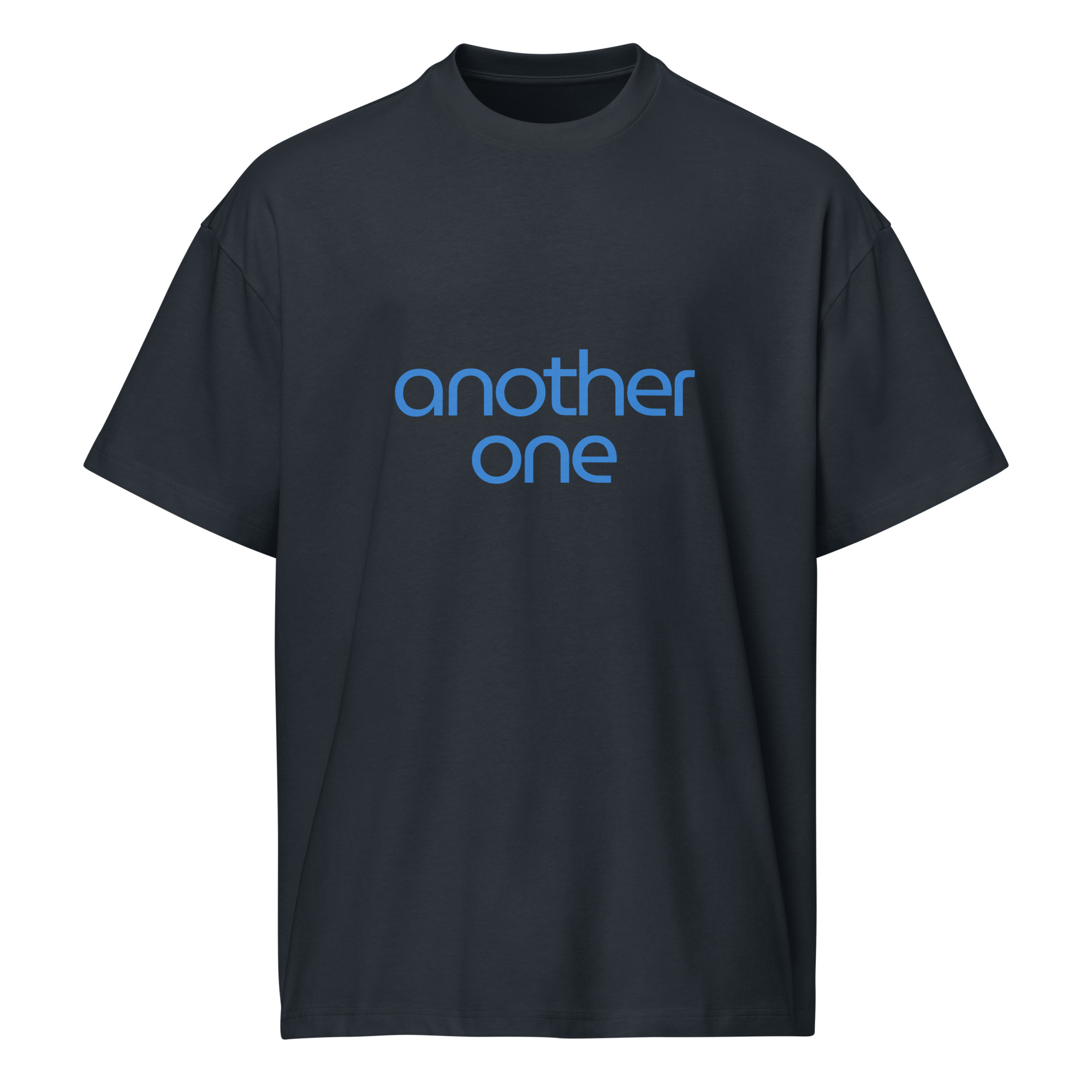 Boxy Street Fit “Another One” Tee - Image 2