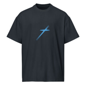 Alternative view of Men’s box tee