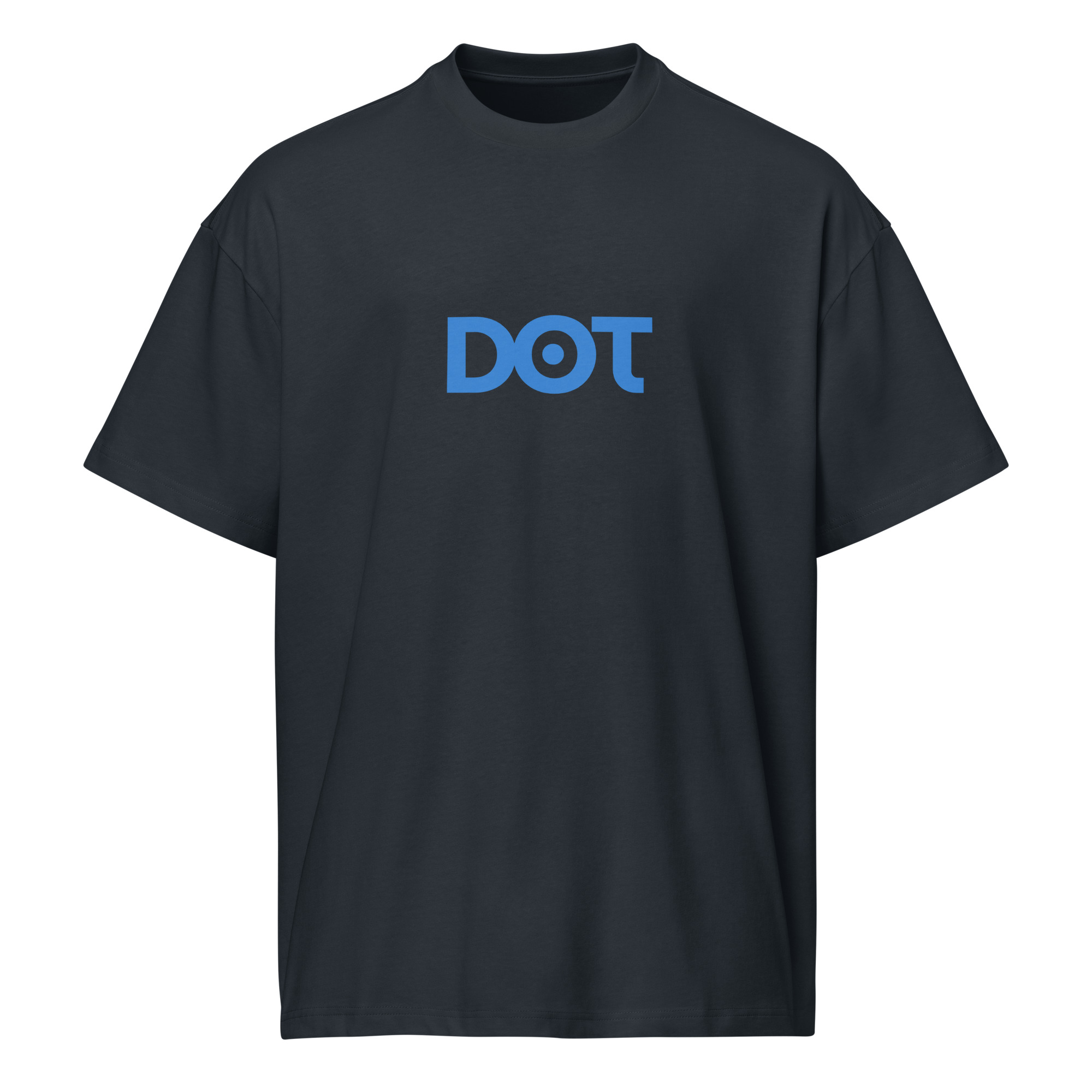 Men’s Premium Relaxed Fit Heavyweight Boxy Tee - Image 3