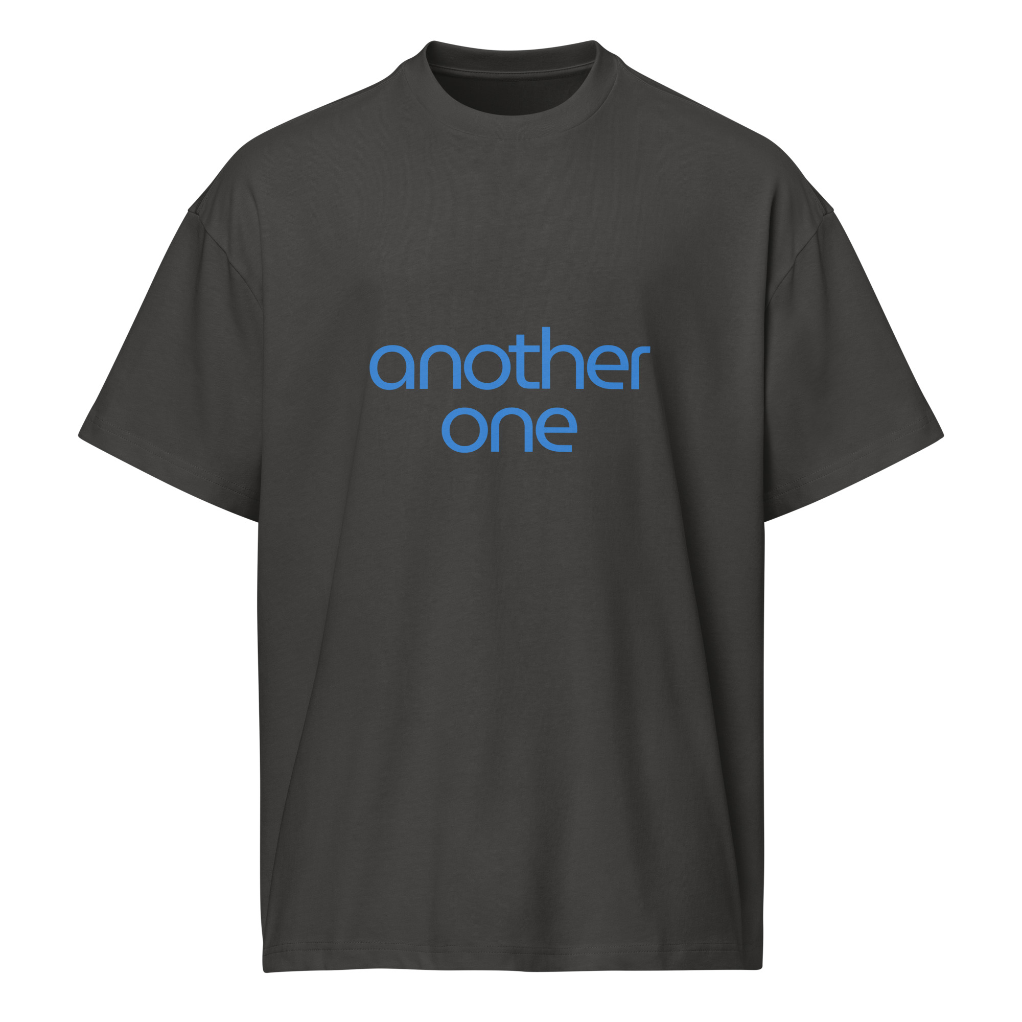 Boxy Street Fit “Another One” Tee - Image 3