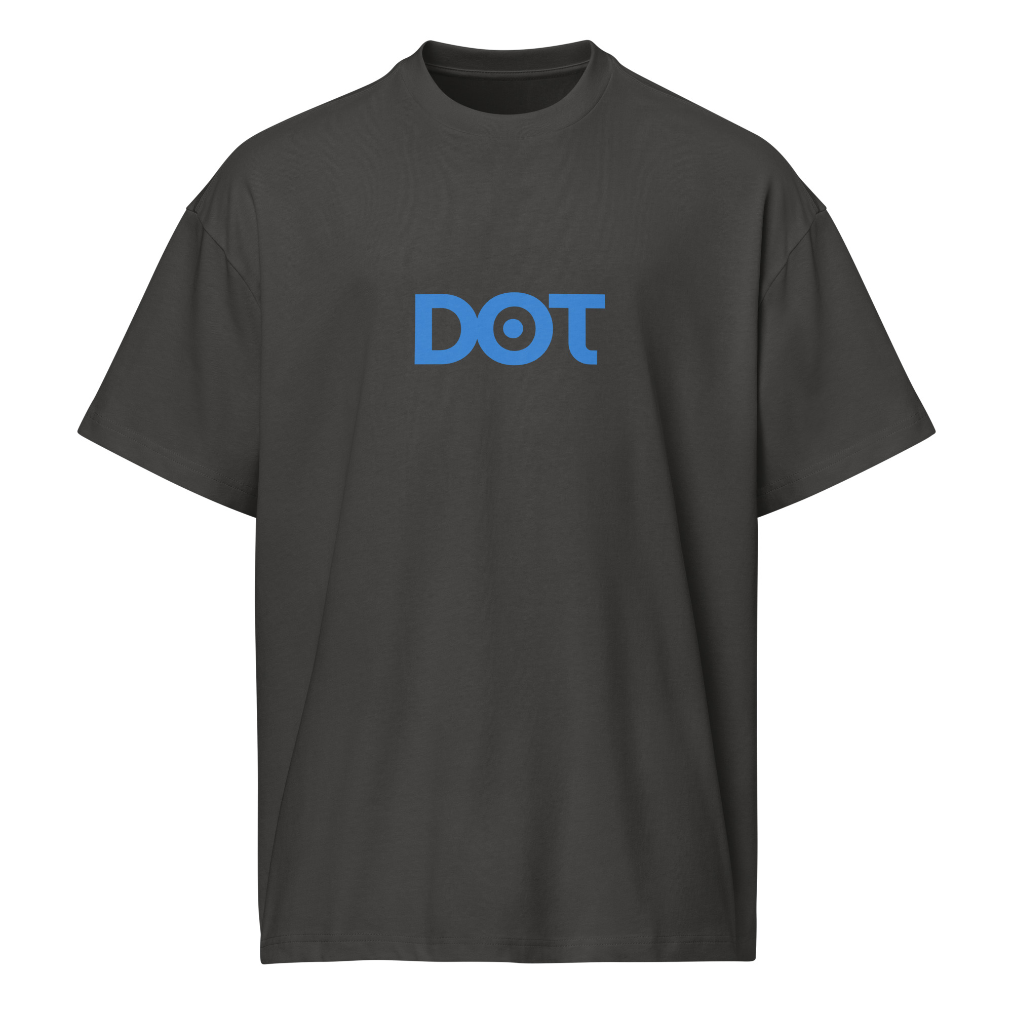 Men’s Premium Relaxed Fit Heavyweight Boxy Tee - Image 4