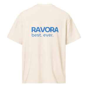 Men’s Grid Sphere Boxy Tee