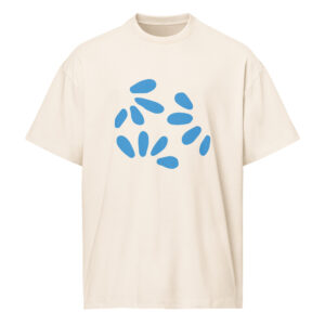 Men’s square-cut tee