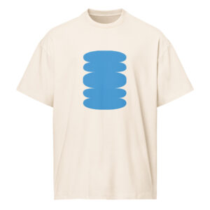 Men’s Structured Square-Cut Tee