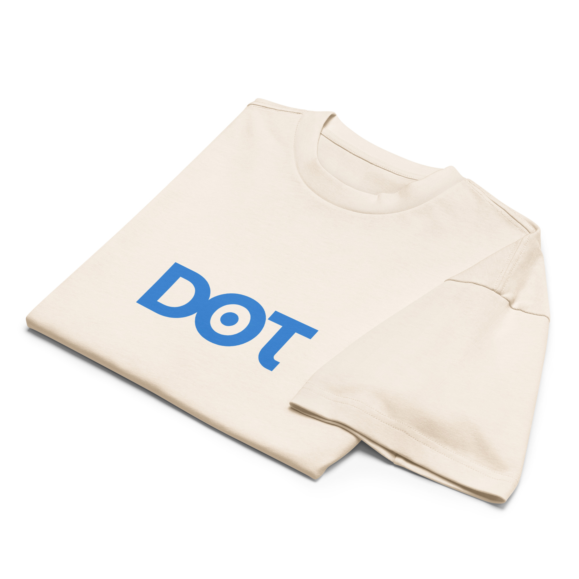 Men’s Premium Relaxed Fit Heavyweight Boxy Tee