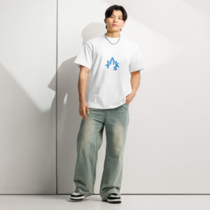 Boxy Street “Thanks” Graphic Tee