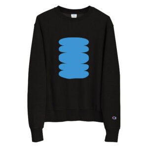 Alternative view of Classic Cross-Grain Sweatshirt