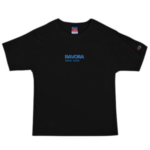 RAVORA Champion Graphic Tee