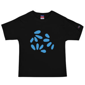 Alternative view of Men’s Champion casual tee