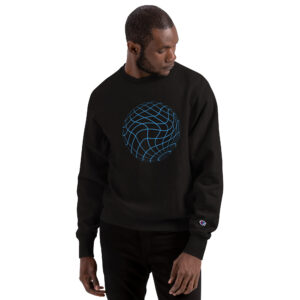 Men’s Champion Wireframe Sweatshirt