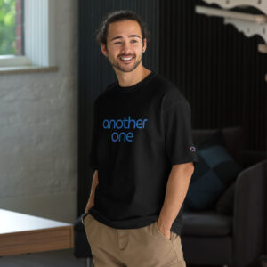 Champion Edition “Another One” Graphic Tee for Men
