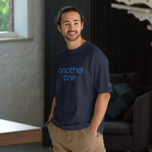 Alternative view of Champion Edition “Another One” Graphic Tee for Men