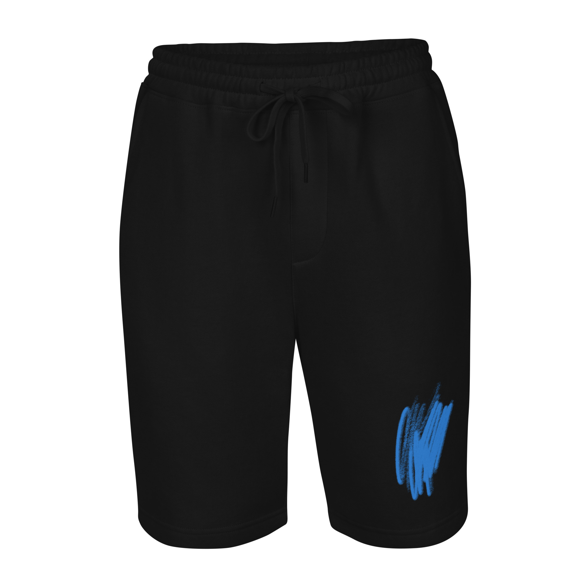 Men's fleece shorts - Image 2