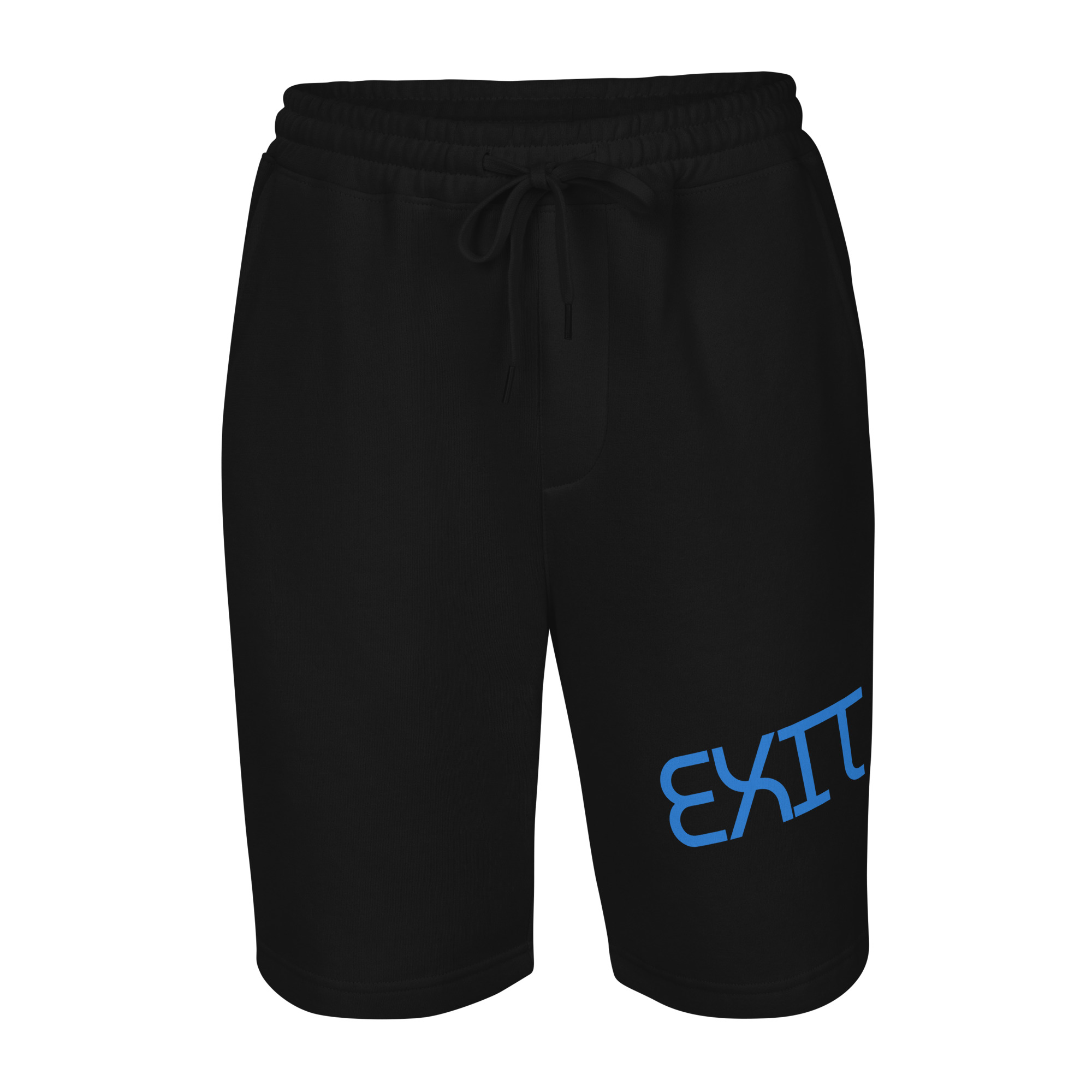 Men’s Premium Heavyweight Ultra-Soft Comfort-Fit Fleece Shorts - Image 2