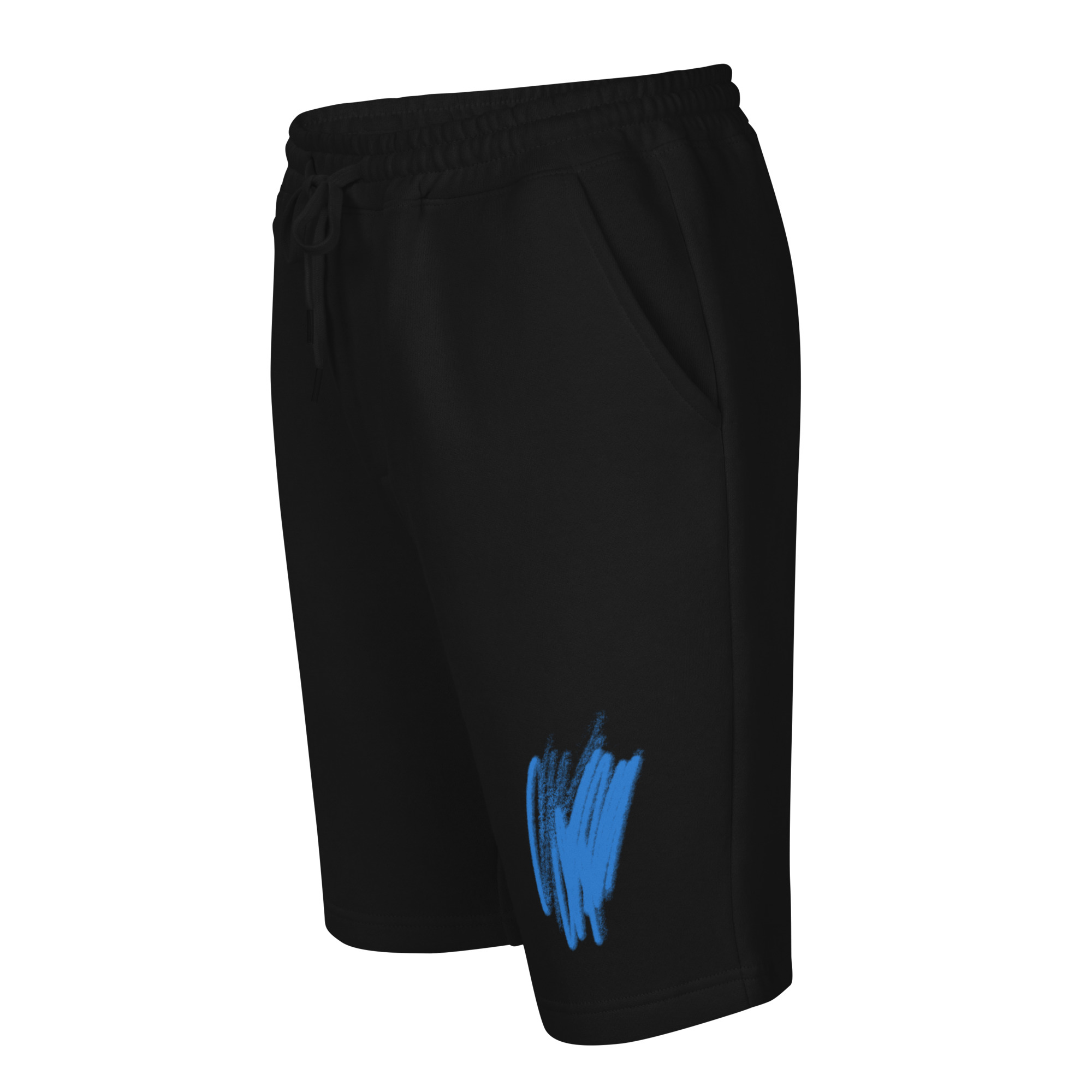 Men's fleece shorts - Image 8