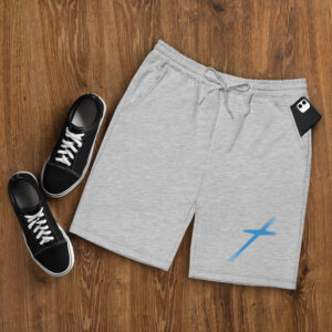 Men's fleece shorts