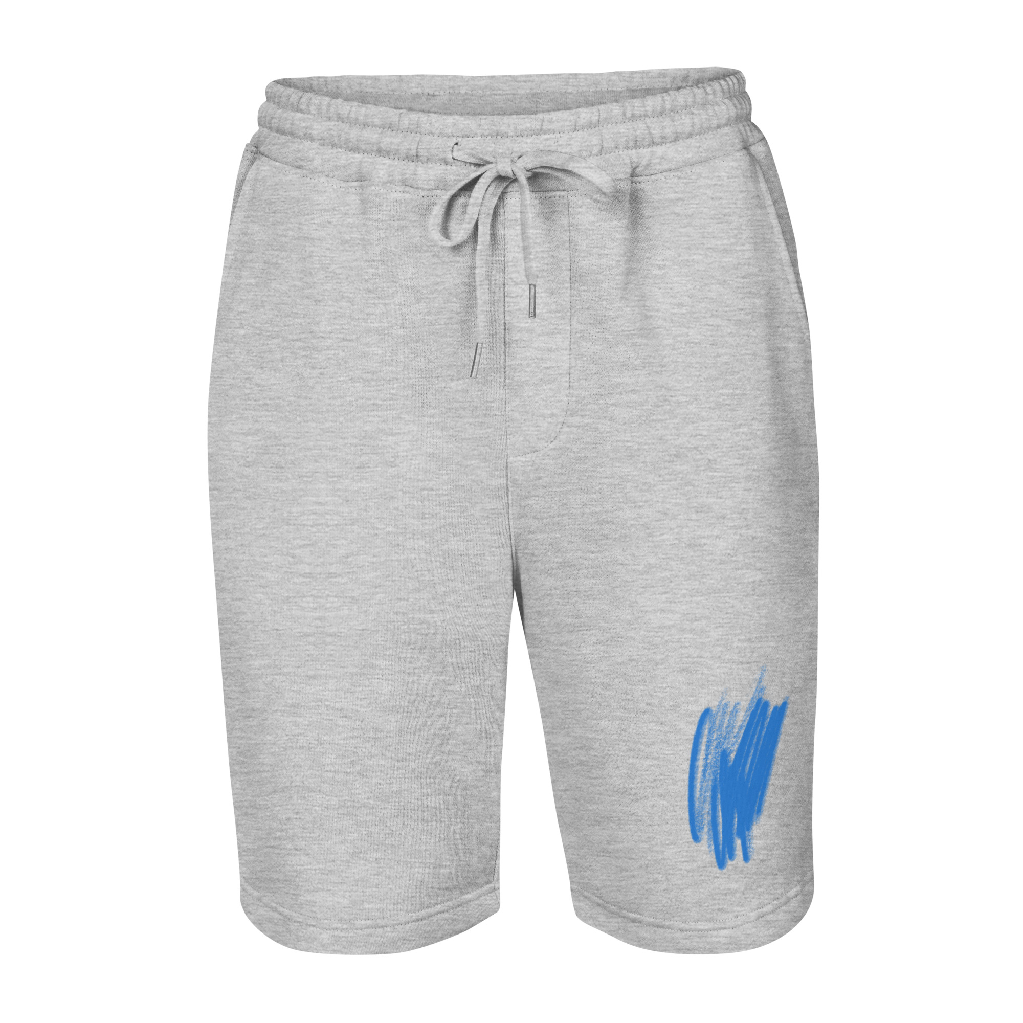 Men's fleece shorts - Image 3