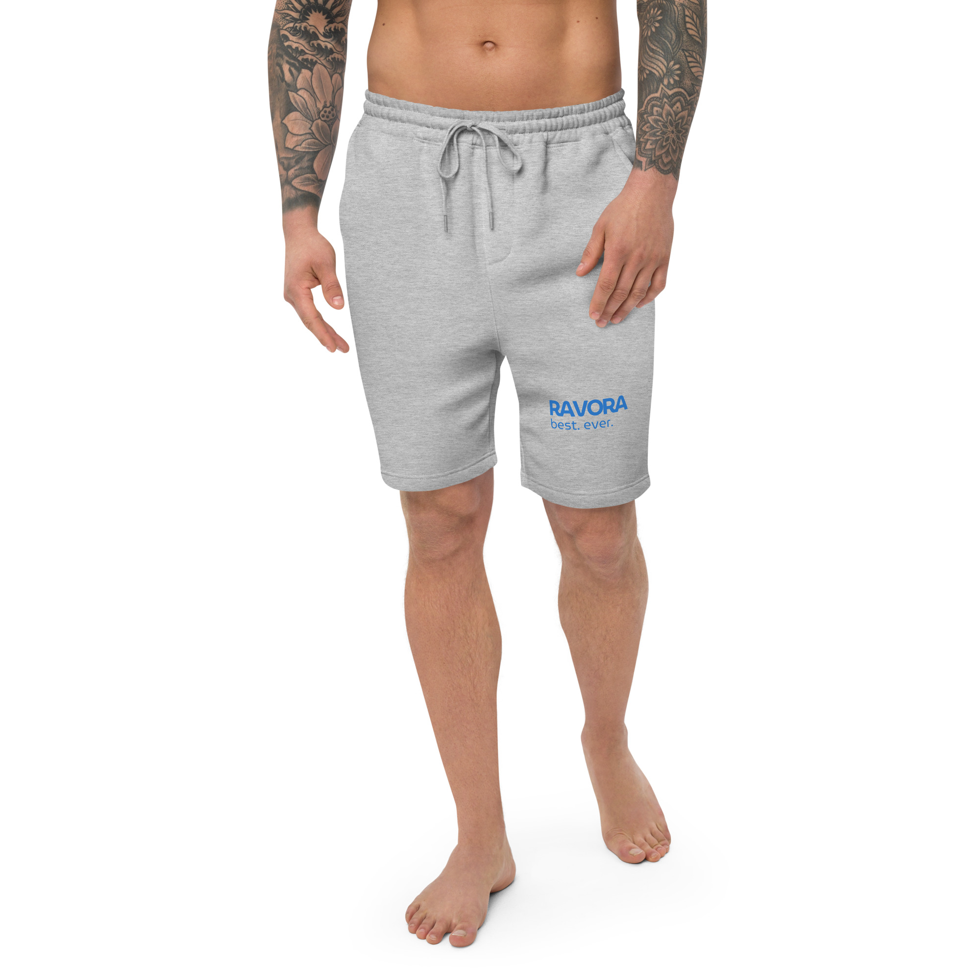 RAVORA Performance Athletic Shorts