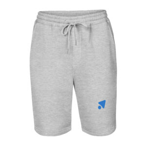 Men’s comfortable fleece shorts