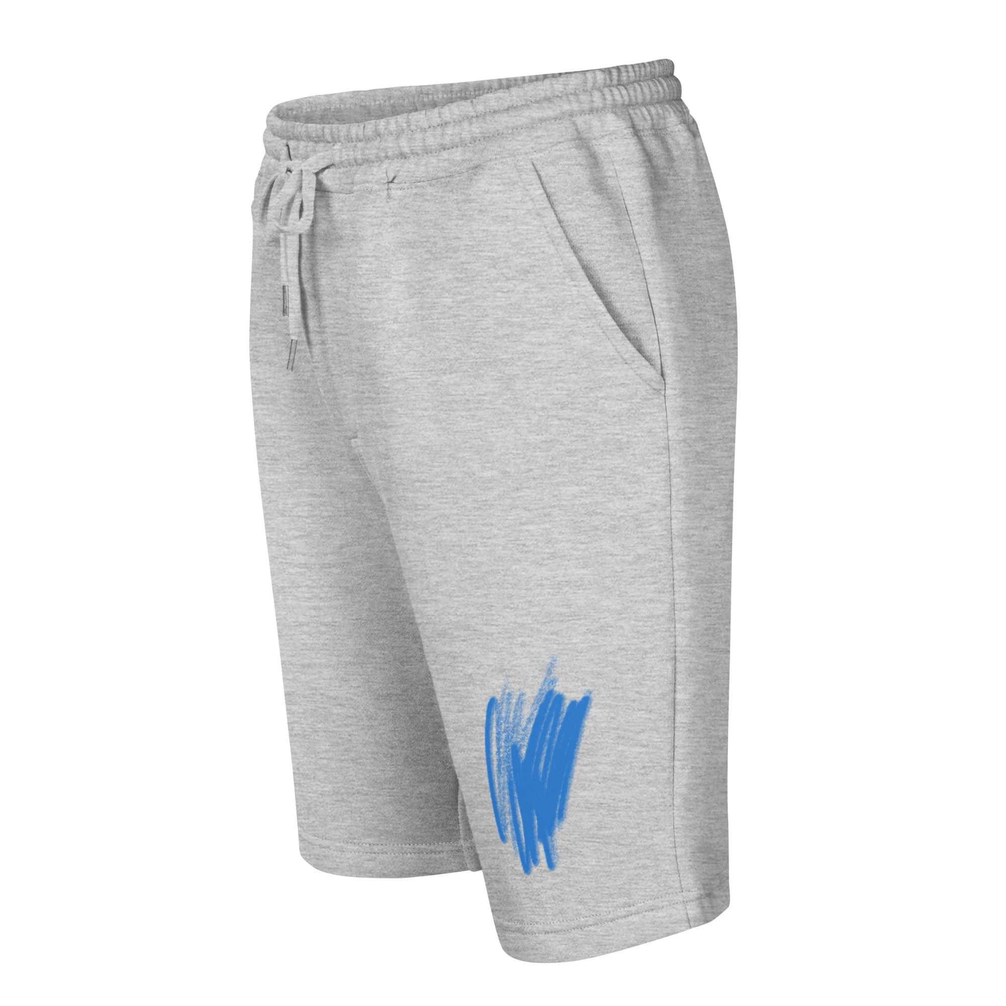 Men's fleece shorts - Image 9