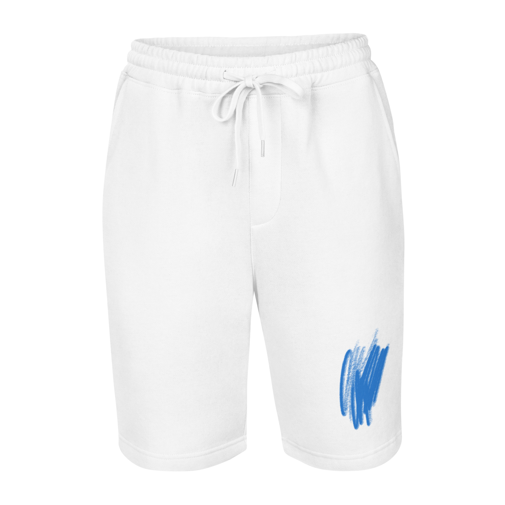Men's fleece shorts - Image 4