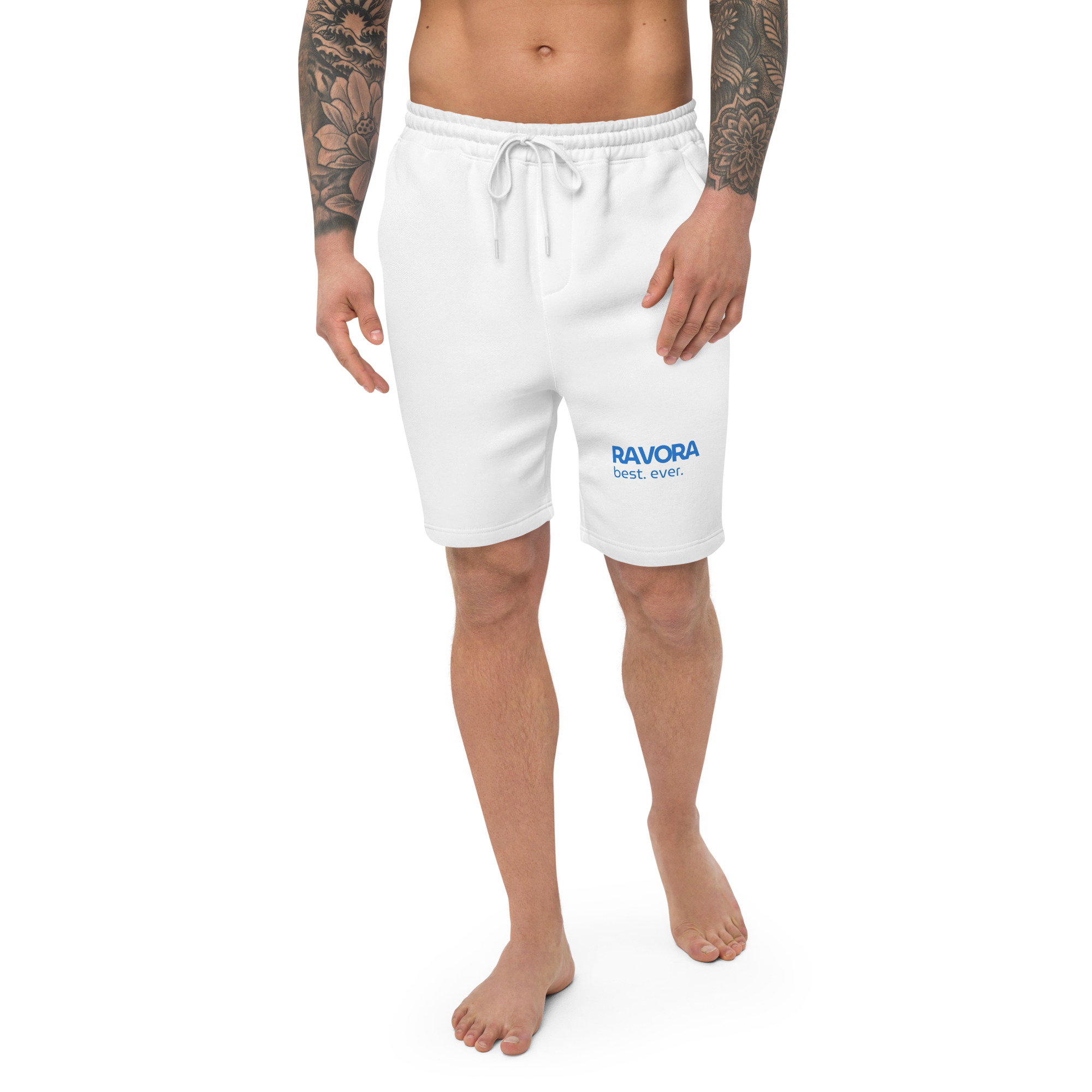 RAVORA Performance Athletic Shorts - Image 3