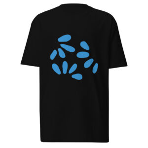 Alternative view of Men’s high-quality heavyweight t-shirt