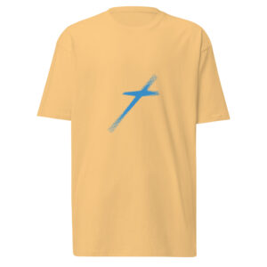 Men’s premium heavyweight tee