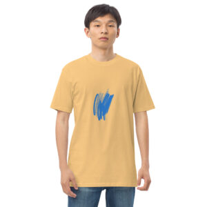 Men’s premium heavyweight tee