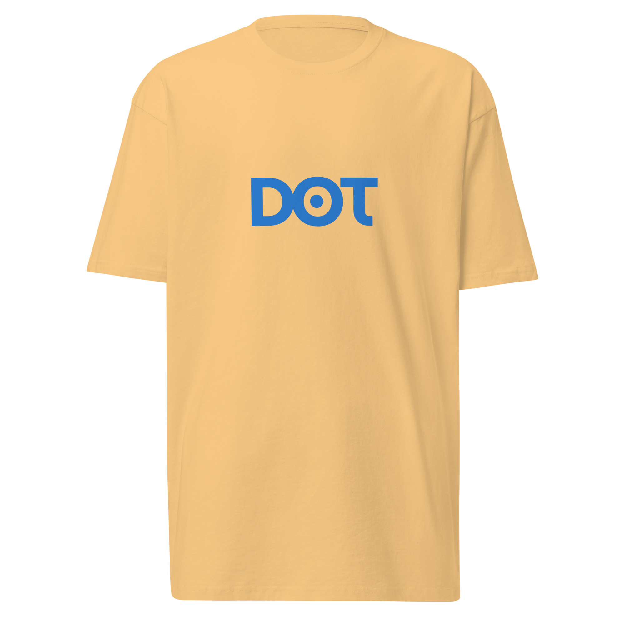 Men’s Signature Luxury Heavyweight Cotton Boxy Tee - Image 6