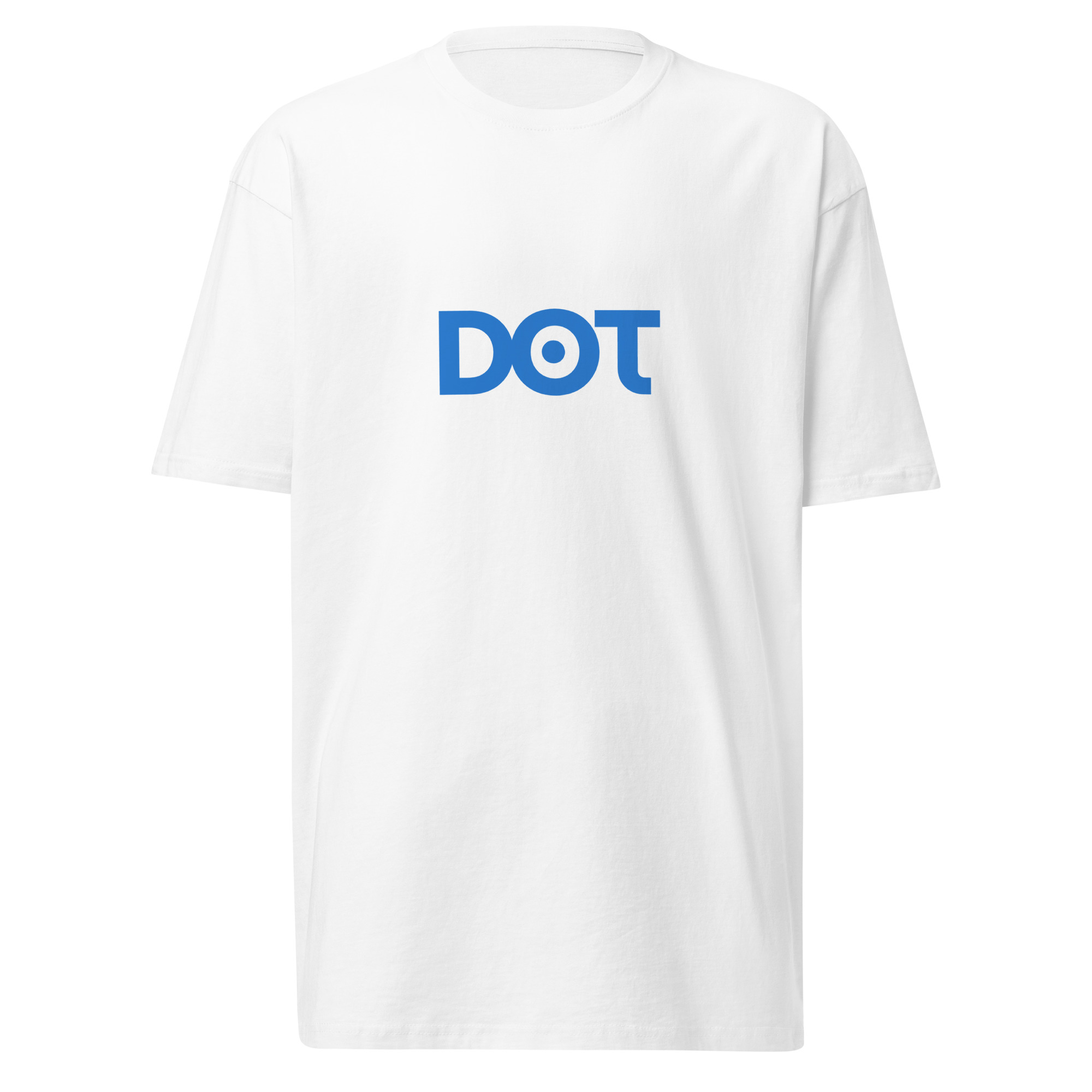 Men’s Signature Luxury Heavyweight Cotton Boxy Tee - Image 7