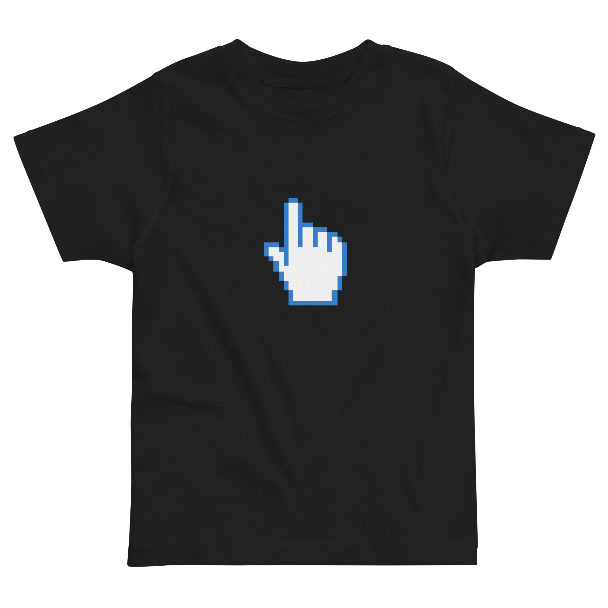 Toddler jersey t-shirt