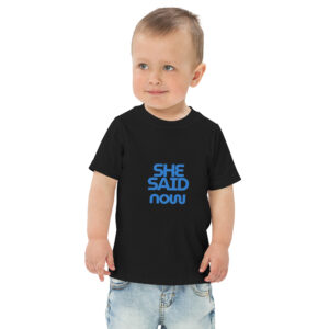 Toddler Talkative Graphic Tee