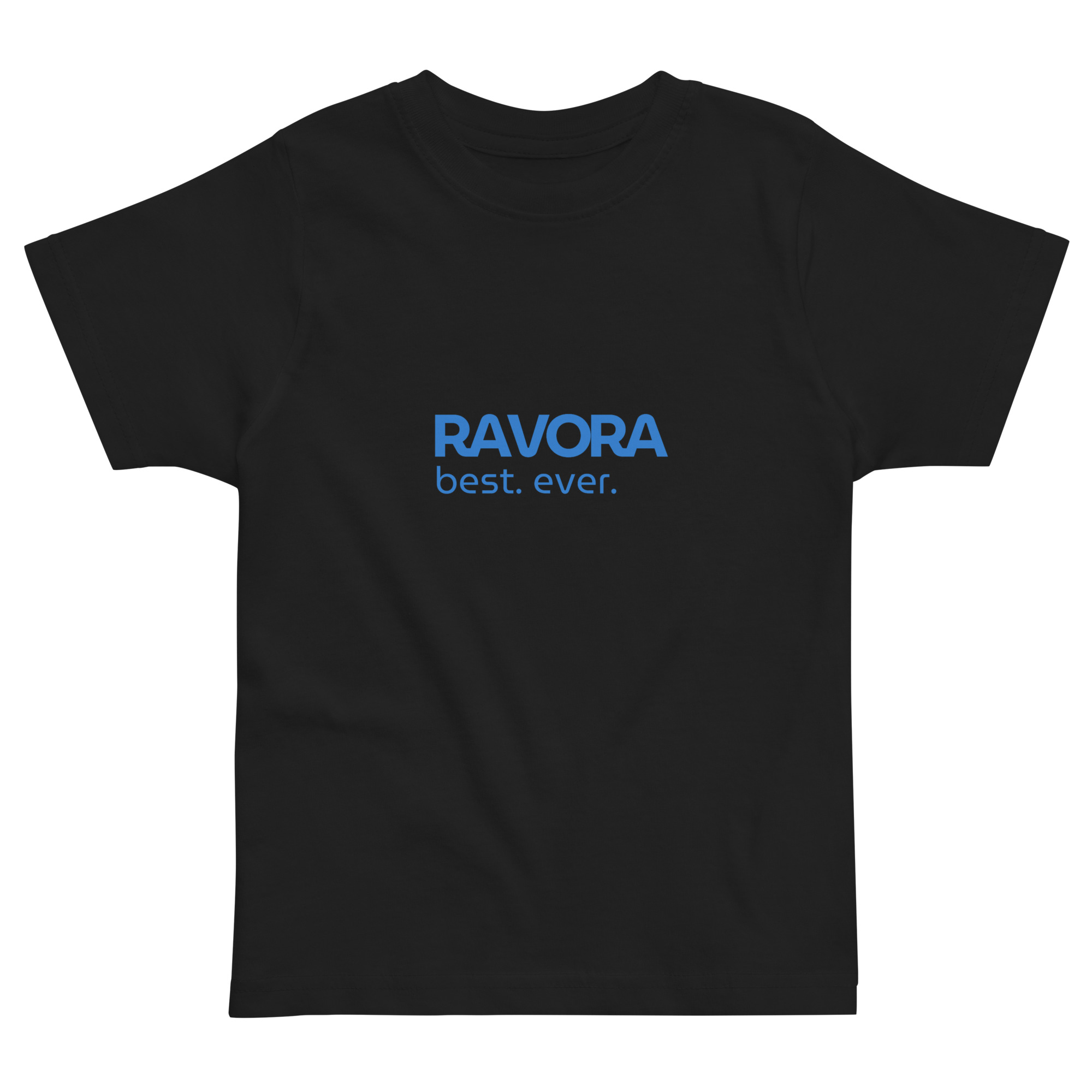Toddler RAVORA Mini Logo Graphic Tee